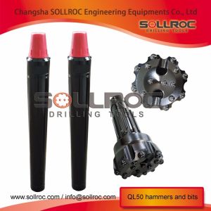 Quality DTH Drilling Tools 76-203mm RC Drill Bit for Mining and Well Drilling for sale