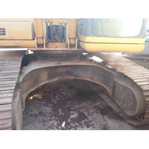 Komatsu PC200-6 Excavator Used For Sale