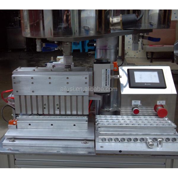 Buy High quality 12 nozzles lipstick filling machine, lipstick filler at wholesale prices