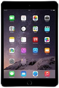 China Apple iPad mini 3 Wi-Fi + Cellular 128GB Space Gray Unlocked Tablet PC on sale