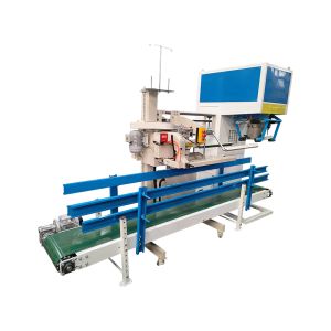 Sturdy and Stable Structure Fully Automatic Packing Machine for 5-50kg Granular