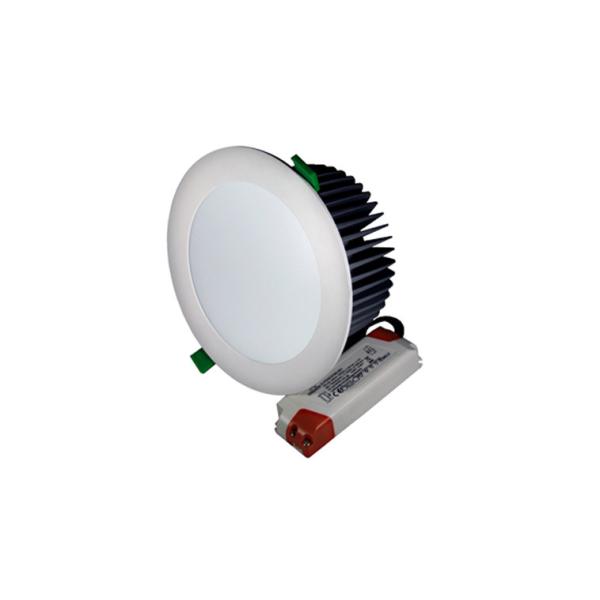 Buy Dimmable 8 inch 25Watt CRI 80 LED Ceiling Lighting With Recessed Lighting at wholesale prices