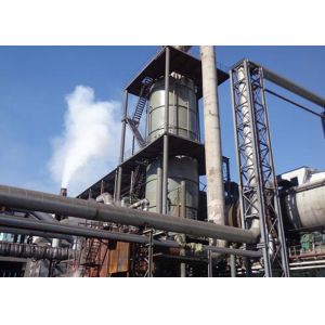 China 500 Tpd Directly Reduced Iron DRI Sponge Iron Plant on sale