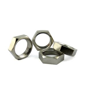 M3 Hex Nut Industrial Grade Stainless Steel DIN For Secure Fastening