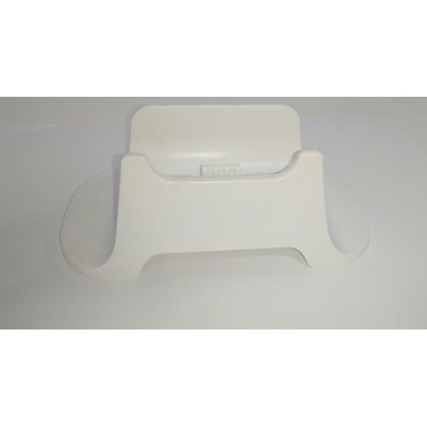 Buy PMMA Silicone Injection Molded Parts Plastic Bracket Bunnings Chrome Plating at wholesale prices