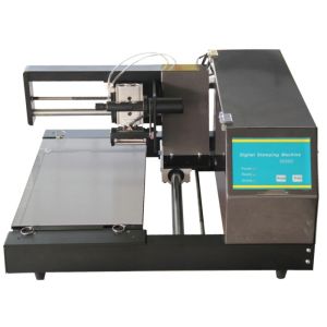 Precision Pneumatic Digital Hot Foil Stamping Machine