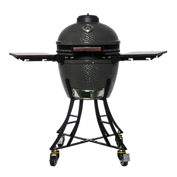 Buy EN1860 15" Cast Iron Kamado Grill at wholesale prices