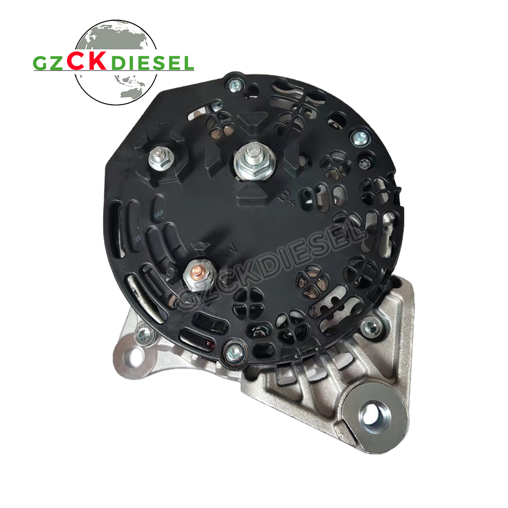 New Alternator 4990783 5318117 for Cummins ISF3.8 Engine