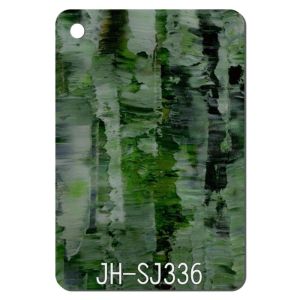 Cast Marbled Acrylic Sheet Pmma Plastic Plate 5mm For Decoration