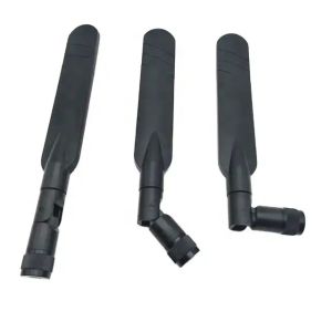 Black 4g Lte External Antenna Omni Directional High Gain 3dbi Board Band