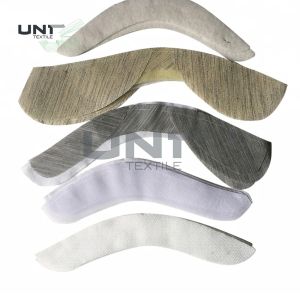 Hair Interlining Needle Punched Sleeve Head Roll Shrink Resistant
