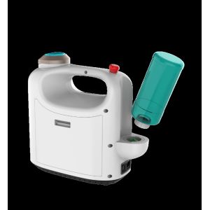 Office Hotel Disinfectant Spray Robot Home Hypermarket Disinfection Fog Machine