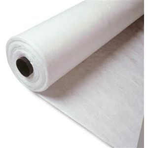 Needle Punched Non Woven Geotextile Geofabric PP PET Material