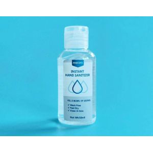 China CE FDA Approval Antibacterial Disinfectant Hand Gel Quick Drying Wasteless on sale