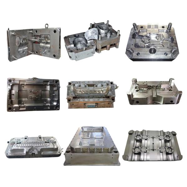 2738 Mould Material ALDC12 Aluminum Die Casting Housing Mold for Manufacturing