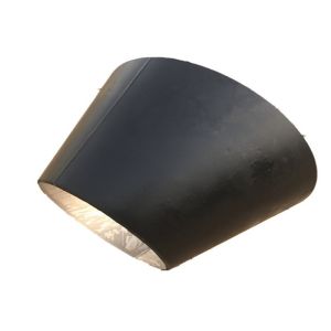 A234WPB sch120 thickness Concentric Weld Reducer / Carbon Steel Pipe Fittings