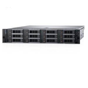 2CPU PowerEdge R740 Server Storage Rack Server With Intel 4210 2.1G Processor