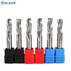 Tungsten Steel Carbide End Mill Varies Cutting Speed