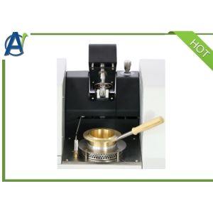 ASTM D92 Automatic Cleveland Open Cup Flash Point Tester