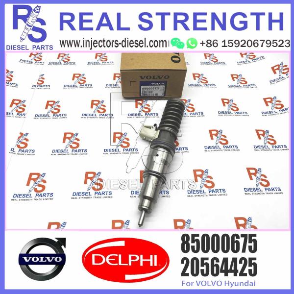 Diesel Fuel Injector 20747798 BEBE4D11001 20500620 20747797 420747798 85000675