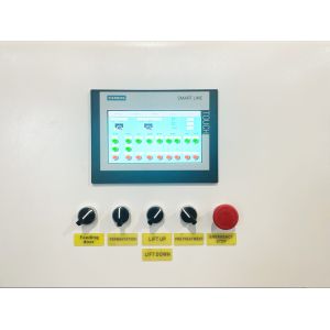 Organic Food Waste To Fertilizer Machine Compost 3750*1750*1940 Mm