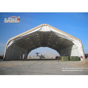 Quality 15m X 30M Temporary Outdoor TFS Aircraft Airplane Hangar Tent for Maintenance Hangar for sale