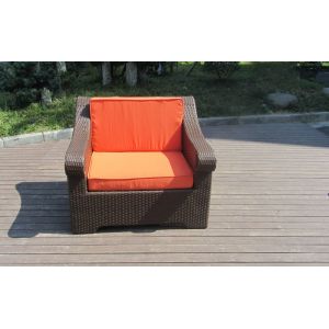 rattan sofa set
