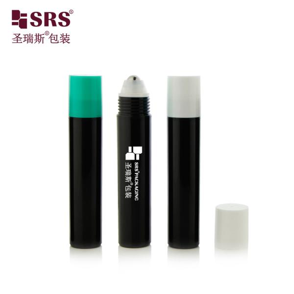RPP-20ML Nude Inject Customization Round Shape Roller Steel Ball Massage Antiperspirant Gel Roll On Bottle Applicator