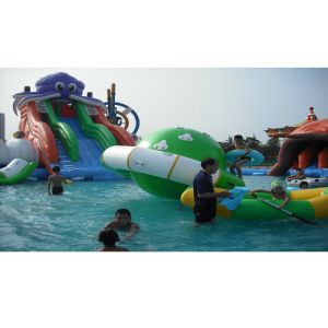 Big Business Inflatable Water Parks