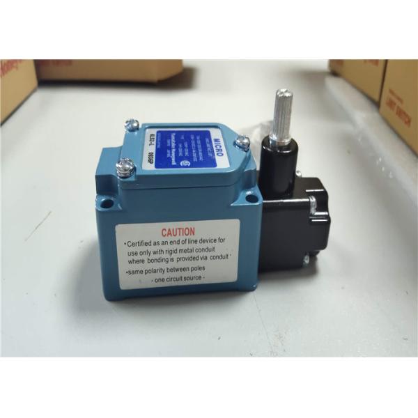 Honeywell Sensing Contro 6LS2-L MICROl SWITCH8482 Electromechanical Switches