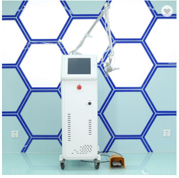 Buy 10600nm Co2 rf fractional resurfacing laser vaginal tightening skin resurfacing and stretch marks removal at wholesale prices