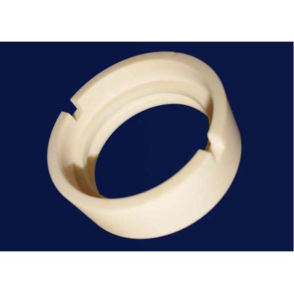 Precision Zirconia Industrial Ceramic Parts Ceramic Machining Sleeve Bushing