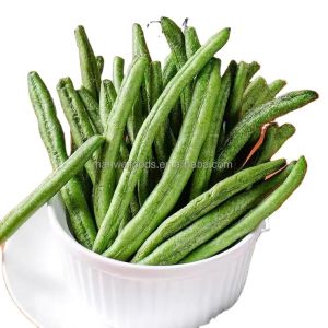 Sweety Stringless Green Beans Nutritious Healthy Crisp Green Beans