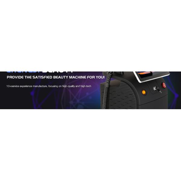 2025 Hot Sale CE Approval Beauty Hair Removal 808 Nm Diode Laser