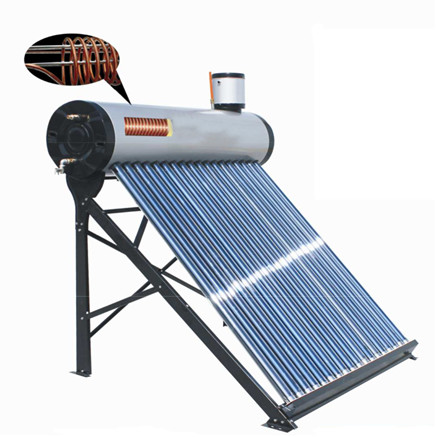 Buy compact pressurized pre heating solar hot water heater at wholesale prices