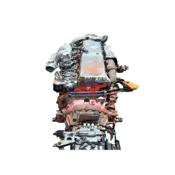 Buy Automotive Engine 4JB1 4JB1T 4JA1 4JA1T 4JH1 4KH1T 4HF1 4HK1 4HE1 4HG1 6HE1 6HH1 6HK1 6HL1 Engine Turbo 4JB1T Engine at wholesale prices