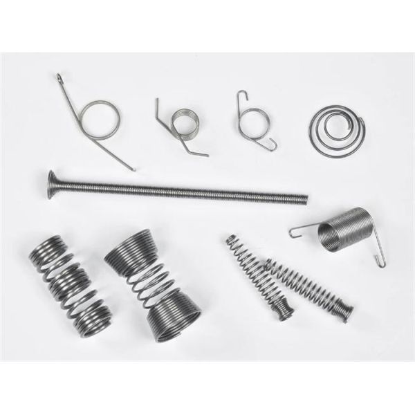 Factory Direct CNC Computer Spring Machine for 0.2-2.3MM SS Automatic Industrial Use Spring Forming Machine Motor Core Component