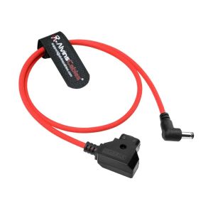 Alvin's Cables Dtap to DC Ultra-Flexible Cable for Atomos Ninja V, D-tap to 2.1