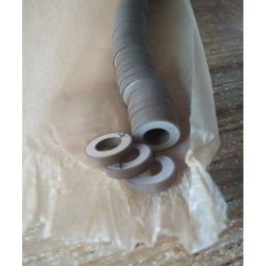 Small Ring Piezoelectric Ceramic Discs High Amplitude With Protection Packing