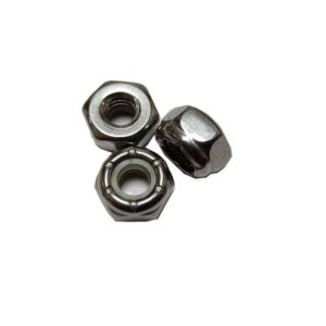 JIS Flange Nylon Lock Nut