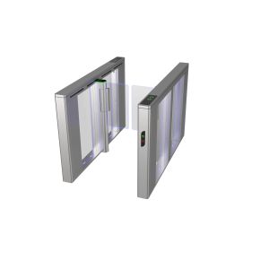 Quality Speed Gate Pedestrian Turnstile Electronic Access Control Turnstile Gate With CE Certification for sale