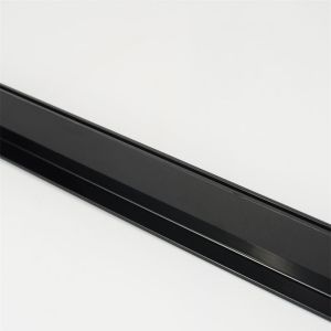 Customized Wide PVC Insulation Panel Plastic Trim Profiles