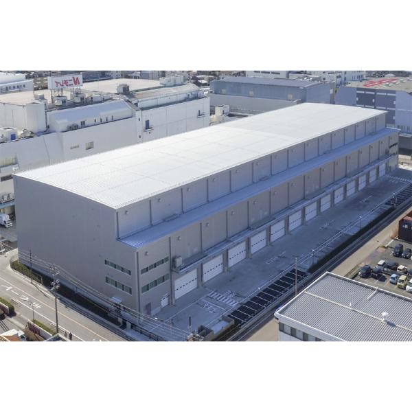 Buy Steel Structure Shed Steel Warehouse Construction Q235, Q345 Steel Structure Construction at wholesale prices