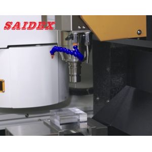 China CE Practical Acrylic Die Cut Machine , 10000rpm Acrylic  Cutter Service on sale