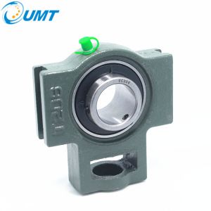 China supplier pillow block bearing UCT212 chrome steel bearing