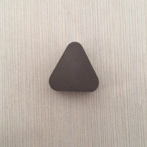 HRA89.5 Grade K20 Cemented Carbide Triangular Inserts