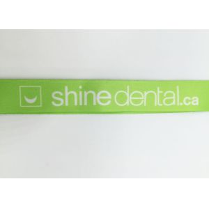 Recycled Bamboo Mobile Phone Lanyards ， Cute Lanyards For Teachers