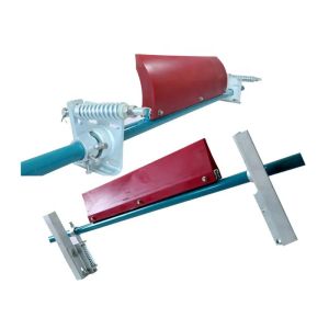 Polyurethane Scraper Blade Abrasive Belt Cleaner With High Wear Resistance