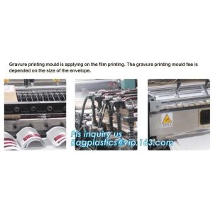 Poly Mailing Bags/Shipping Envelopes/Courier Bags, mailing envelope plastic