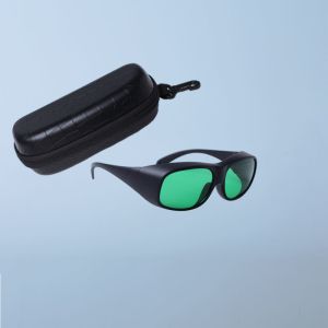 900nm 1100nm Adjustable Frame 36 Prescription Laser Safety Glasses